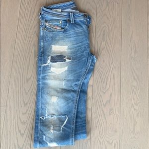 ⭐ Diesel jeans
